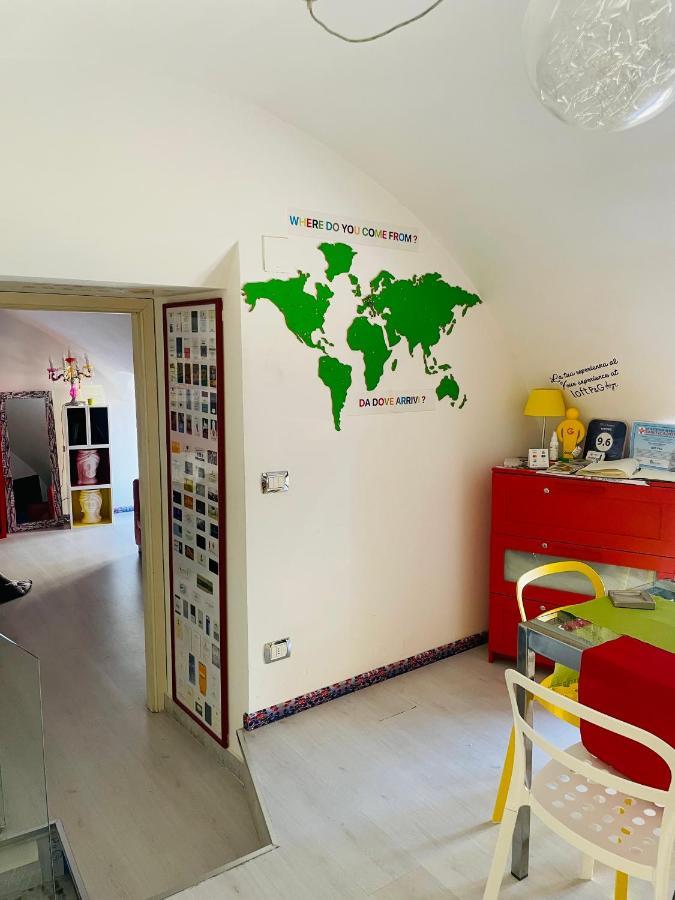 Loft P&G Villa Ена Екстериор снимка
